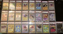 Pokemon Celebrations Classic Set PSA 10 - Complete - (Charizard & Umbreon) - Image 1