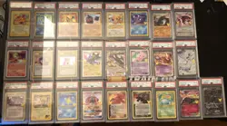Pokemon Celebrations Classic Set PSA 10 - Complete - (Charizard & Umbreon) - Image 5