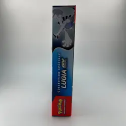 Pokemon TCG Coffret Collection Speciale Lugia EX 6 Boosters EV03 EV04 EV10 - Image 4