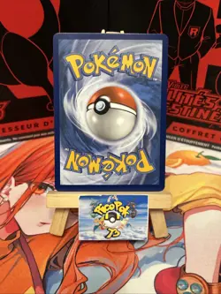 Carte pokemon Evoli Radieux FR pokemon Go SWSH230 Promo - neuve - Image 2