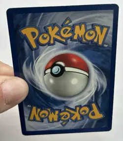 Pokemon TCG Raichu Fossil 14/62 Holo Unlimited Holo Rare MP - Image 5