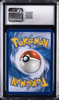 2007 POKEMON POP SER 5 #3 MEW CGC 7 - Image 2