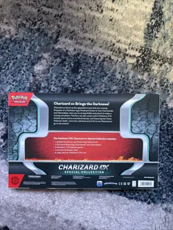 Pokemon Charizard EX Special Collection Box - Image 2