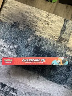 Pokemon Charizard EX Special Collection Box - Image 3