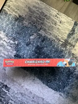 Pokemon Charizard EX Special Collection Box - Image 4