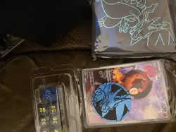 Opened Pokemon Phantasmal Flames Mega Charizard UPC and ETB - Image 3