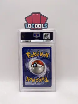 1999 POKEMON FOSSIL #12 MOLTRES-HOLO PSA 5 - Image 2