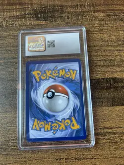 MEW EX Scarlet & Violet Black Star Promo Holo #053 CGC 10 Gem Mint Pokemon - Image 2