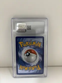 Blastoise & Piplup GX Pokemon (2019) Cosmic Eclipse - 38/236 CGC 8.5 - Image 2