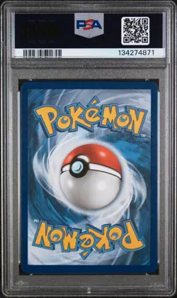 Pokemon Shining Magikarp Celebrations Classic Coll. Neo Rev. Holo #66 PSA 10 - Image 2
