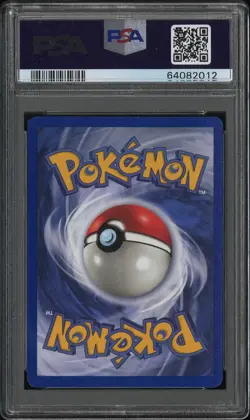 Charizard Holo Pokemon Base Set 1999 PSA 9 Mint MISLABELED - Image 2