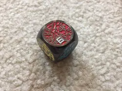 Yugioh Amanda Lapalme Sky Striker Raye Roze Dice Manamoon - Image 1