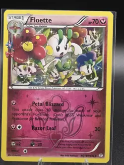 Floette Generations: Radiant Collection RC18 - Pokemon TCG - Image 1