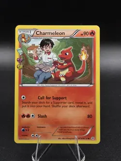 Charmeleon RC4/RC32 Generations: Radiant Collection Pokemon Card - MP - Image 1