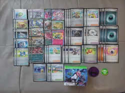 Mega Absol Ex & Mega Kangaskhan Pokemon TCG Tord Reklev Mega Absol Box - Image 3