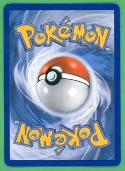 Leafeon Pokemon Black And White Promo Holo Rare BW87 - Image 2