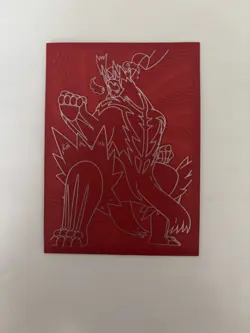 Cubone 57/131 General Mills Promo SM Forbidden Light Pokemon Holo Foil Rare - Image 4