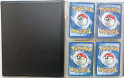 Pokemon WOTC Vintage Collection Holo Rare Cards Base Sets 1999 Binder Folder Lot - Image 3