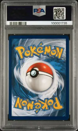 2015 Pokemon Xy Ancient Origins Gyarados #21 Ancient Origins PSA 9 - Image 2