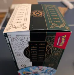 Pokemon TCG 2024 Holiday Calendar - Sealed - Image 2