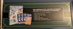 Pokemon TCG 2024 Holiday Calendar - Sealed - Image 3