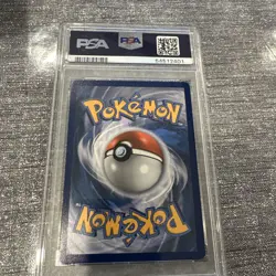 PSA 10 Lucario V 027 Pokemon Sword & Shield Champion's Path 2020 - Image 2