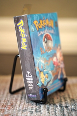 Blackout Theme Deck Pokemon Wizards of the Coast Factory SEALED 1999 Base set - Image 4