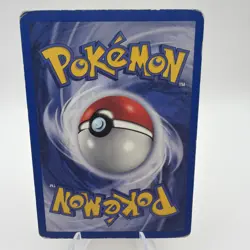 Pokemon TCG Blaine's Moltres Gym Heroes Holo Card 1/132 Unlimited Rare - Image 2