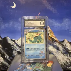 Feraligatr - 213 Pokemon Illustration Contest - Promo CGC 9.5 - Image 1