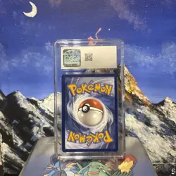 Feraligatr - 213 Pokemon Illustration Contest - Promo CGC 9.5 - Image 2