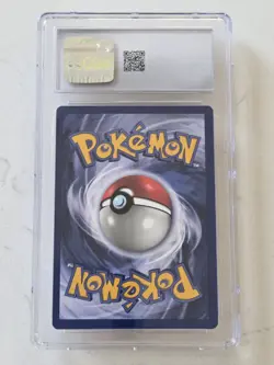 Graded CGC 8.5 Pokemon TCG Lickitung Jungle 38/64 Regular Unlimited Slab - Image 2
