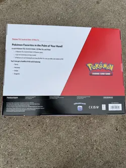Pokemon TCG 151 Mini Tins 4 Pack + 4 Promos NIB Sealed Sams Club Exclusive NEW - Image 2
