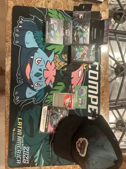 Pokemon LAIC 2025 International Championships Competitor Kit [FULL KIT] - Image 1