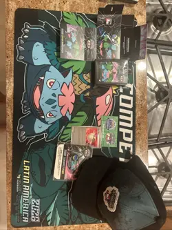 Pokemon LAIC 2025 International Championships Competitor Kit [FULL KIT] - Image 2