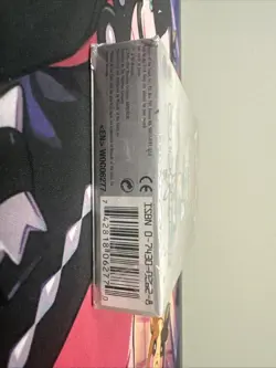 2002 POKEMON TCG FACTORY SEALED BOX WOTC COLD FUSION NEO GENESIS THEME DECK - Image 3