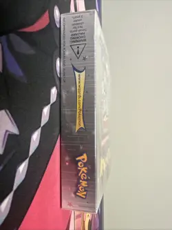 2002 POKEMON TCG FACTORY SEALED BOX WOTC COLD FUSION NEO GENESIS THEME DECK - Image 4