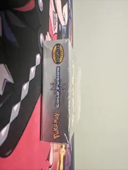 2002 POKEMON TCG FACTORY SEALED BOX WOTC COLD FUSION NEO GENESIS THEME DECK - Image 5