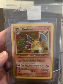 Complete LP-NM! Master Base Set 102/102 Pokemon Cards Look At Charizard! - Image 2