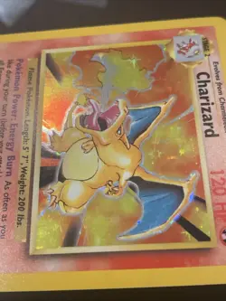 Complete LP-NM! Master Base Set 102/102 Pokemon Cards Look At Charizard! - Image 5