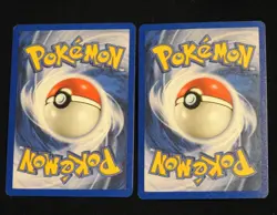 1st Edition Sabrina's Gengar 29 Sabrina's Haunter 55 Gym Challenge Pokemon Cards - Image 2