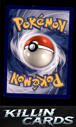 Pokemon Flute 086/102 Pokemon Uncommon Base Set (Shadowless) Card LP - Image 2