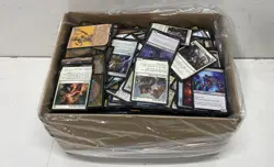 Unsorted Magic: The Gathering TCG and CCG Trading Cards (2000 Plus Cards) - Image 1