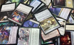 Unsorted Magic: The Gathering TCG and CCG Trading Cards (2000 Plus Cards) - Image 3