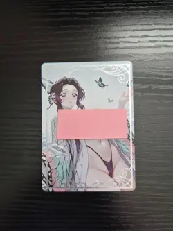 Goddess Story Full Pond of Squirting Card - Demon Slayer - Shinobu Kocho - SP-10 - Image 1