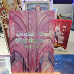 Eula FL-24 Under The Nightgown Card Goddess Story Anime Waifu - Image 2