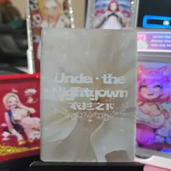 Noelle LR-11 Under The Nightgown Card Goddess Story Anime SPICY Waifu - Image 2