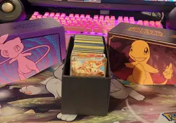 Huge pokemon card collection lot guaranteed Ex | Holos | Rares | Mint Pack Fresh - Image 1