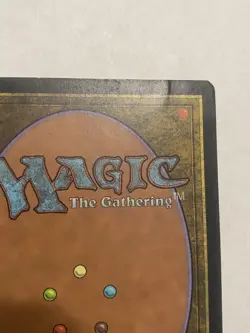 Null Rod -Weatherlight - MTG - MP - Magic Card - Vintage - Reserved List - Image 5