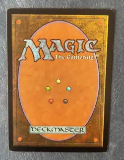 MTG JAPANESE URZA'S SAGA LIFELINE MAGIC THE GATHERING ARTIFACT RARE CARD #A - Image 2