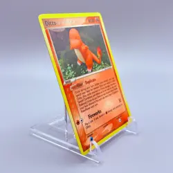 Ditto (Charmander) 61/113 Delta Species Regular Pokemon Card NM - Image 2
